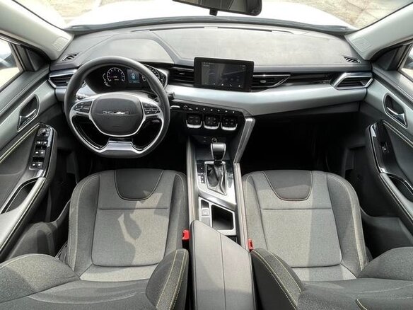 2021 BAIC X3, белый, 1290000 рублей - вид 6