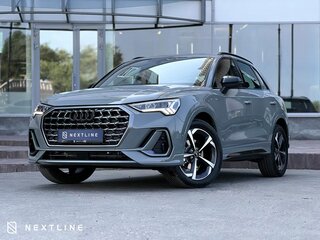 Audi Q3 35 TFSI II (F3)