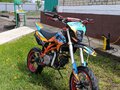 2024 Kayo Evolution YX140EM, красный, 40000 рублей - вид 1