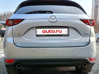 2019 Mazda CX-5 II, серый, 3100000 рублей, вид 4