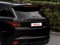 2021 Land Rover Range Rover Sport SVR II Рестайлинг, чёрный, 7350000 рублей - вид 8
