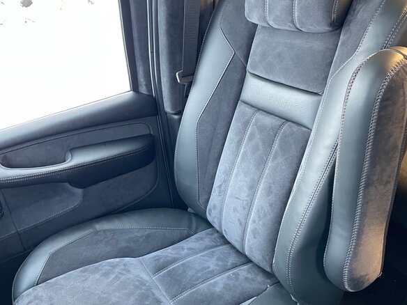 2006 Chevrolet Express II, белый - вид 24