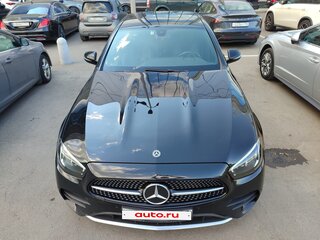 2020 Mercedes-Benz E-Класс 200 V (W213, S213, C238) Рестайлинг, чёрный, 3500000 рублей, вид 5