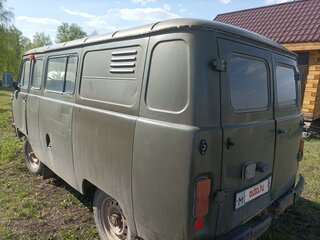 2008 УАЗ 3909, зелёный, 370000 рублей, вид 4