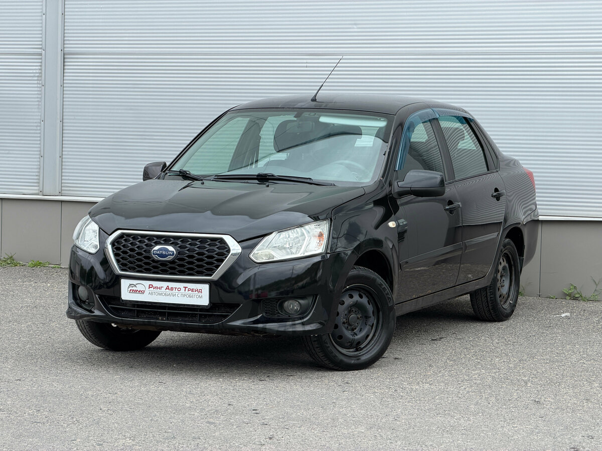 Открыть фотографии: Datsun on-DO I