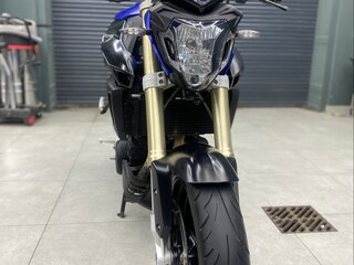 2015 BMW F 800 R, чёрный, 630000 рублей, вид 1
