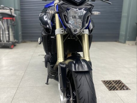 2015 BMW F 800 R, чёрный, 630000 рублей, вид 1