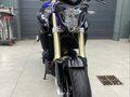 2015 BMW F 800 R, чёрный, 630000 рублей
