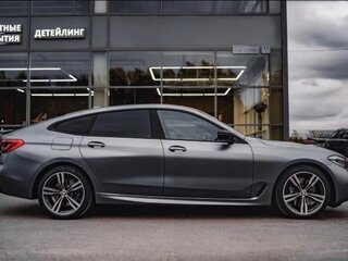 2019 BMW 6 серии Gran Turismo 630d xDrive IV (G32), серый, 4000000 рублей, вид 1