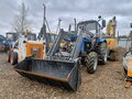 2023 МТЗ (BELARUS) Экскаваторы-погрузчики, синий, 2350000 рублей