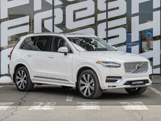 2023 Volvo XC90 II Рестайлинг 1, белый, 7989000 рублей, вид 1