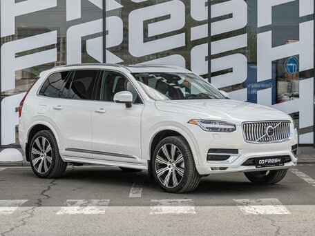 Volvo XC90 II Рестайлинг 1