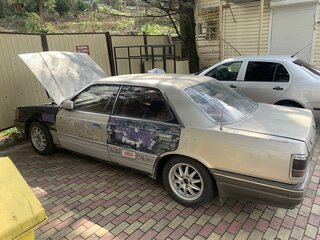 1986 Mazda Luce V, серый, 165000 рублей, вид 1