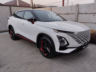 2024 Omoda C5 I, белый, 2950000 рублей, вид 3