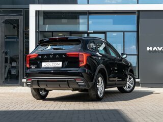 2026 Haval Jolion I Рестайлинг 2, чёрный, 2449000 рублей, вид 5