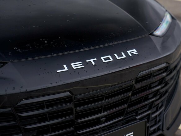 2026 Jetour Dashing I, зелёный - вид 7