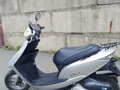 2017 Honda Dio, серебристый, 48000 рублей - вид 1