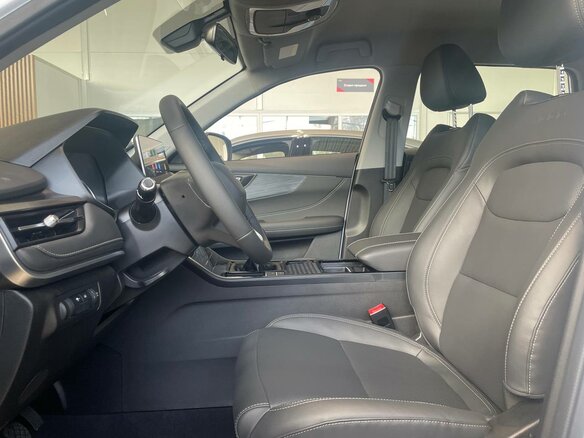 2025 Chery Tiggo 4 I Рестайлинг 2, белый, 1670000 рублей - вид 23