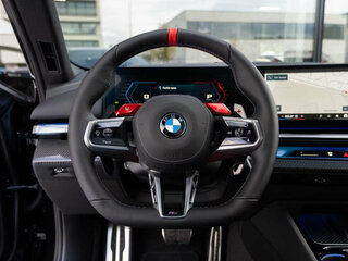 2025 BMW M5 Touring VII (G90), чёрный, 22160000 рублей, вид 5