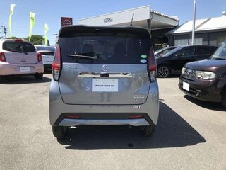2019 Nissan Dayz II, серый, 660000 рублей, вид 2