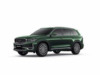 2026 Geely Monjaro I, зелёный, 4954990 рублей, вид 1