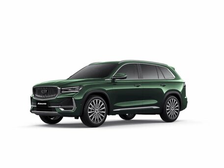 Geely Monjaro I