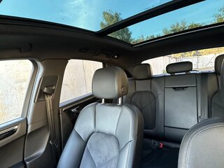 2017 Porsche Macan I, чёрный, 2690000 рублей, вид 3