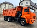 2014 КамАЗ 6520, оранжевый, 1700000 рублей - вид 1
