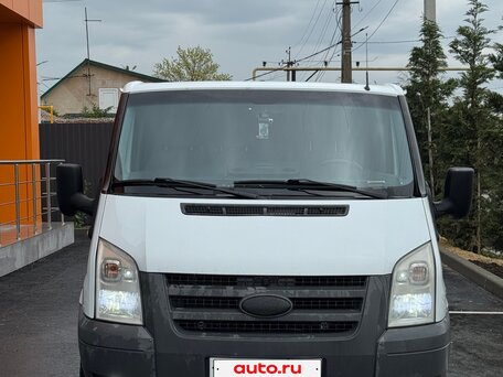 2008 Ford Transit, белый, 1200000 рублей, вид 2