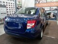 2026 Lada (ВАЗ) Granta I Рестайлинг, синий - вид 5