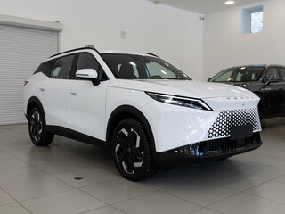 2026 Omoda C7, белый, 3499000 рублей, вид 3