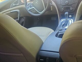 2012 Opel Insignia I, белый, 1000000 рублей, вид 5