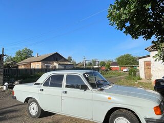 1996 ГАЗ 31029 «Волга», серый, 180000 рублей, вид 3