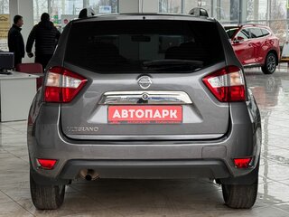 2015 Nissan Terrano III (D10), серый, 1239000 рублей, вид 5