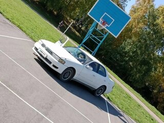 1993 Toyota Cresta IV (X90), белый, 330000 рублей, вид 1