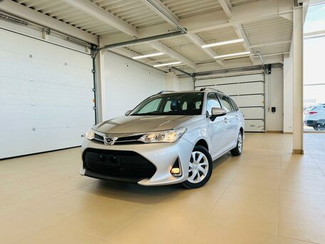 Toyota Corolla XI (E160, E170) Рестайлинг 2