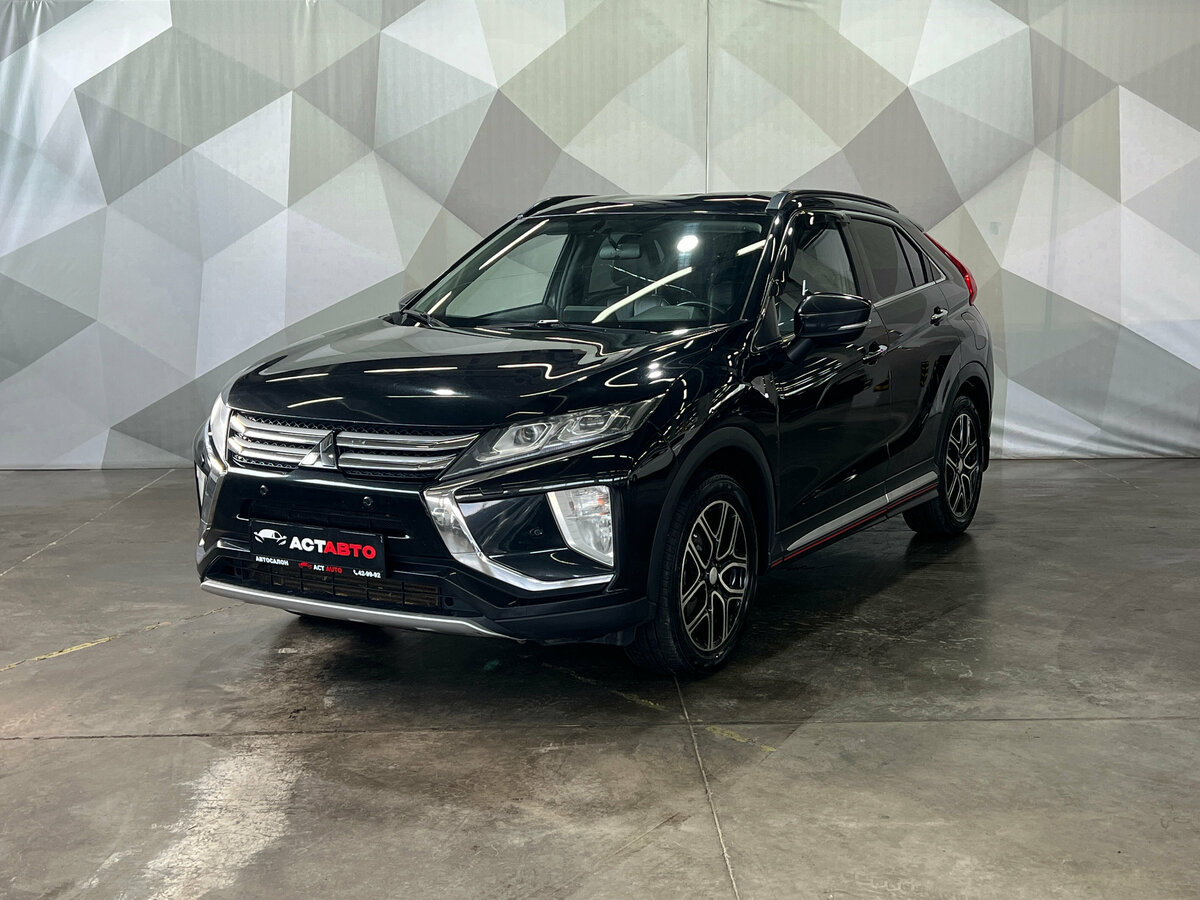 Открыть фотографии: Mitsubishi Eclipse Cross I