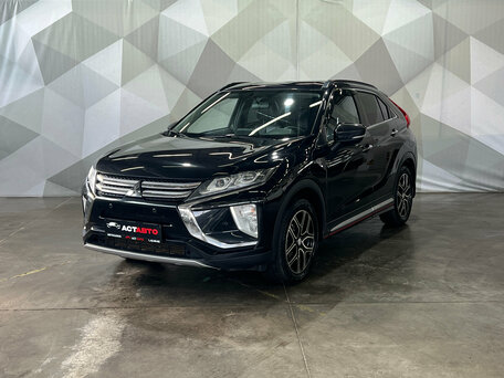 Mitsubishi Eclipse Cross I