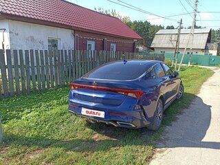 2021 Kia K5 III, синий, 2680000 рублей, вид 2
