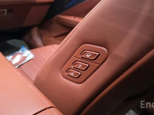 2025 Kia K8 I Рестайлинг, чёрный - вид 9