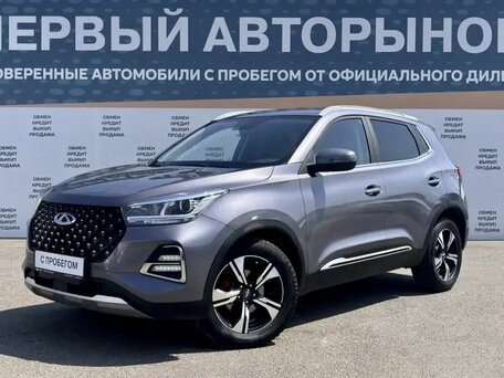 Chery Tiggo 4 Pro I