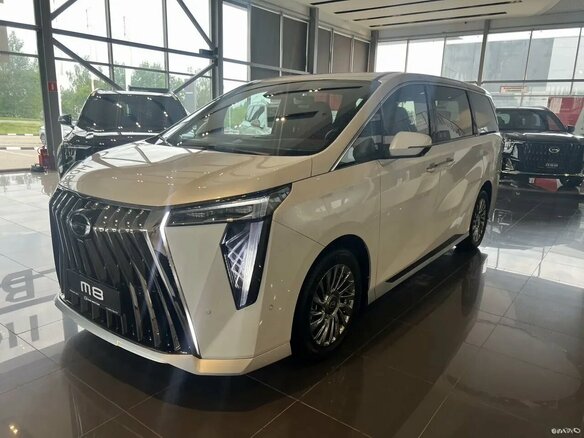 2026 GAC M8, белый, 6749000 рублей - вид 1