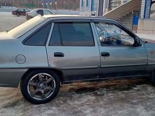 2013 Daewoo Nexia I Рестайлинг, серый, 210000 рублей, вид 5