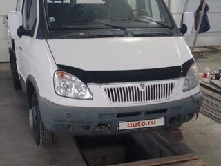 2006 ГАЗ ГАЗель (33023/330273) Фермер, белый, 420000 рублей, вид 2
