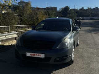 2011 Nissan Teana II (J32) Рестайлинг, серый, 1415000 рублей, вид 2