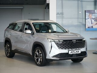 2026 Geely Atlas II, серебристый, 4119990 рублей, вид 5
