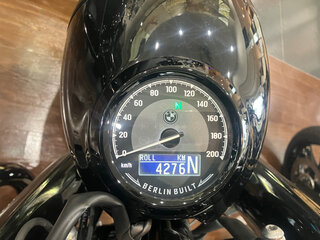 2021 BMW R 18, чёрный, 1400000 рублей, вид 3