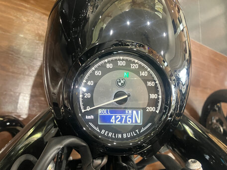 2021 BMW R 18, чёрный, 1400000 рублей, вид 3