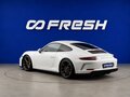 2018 Porsche 911 GT3 991 Рестайлинг, белый - вид 1