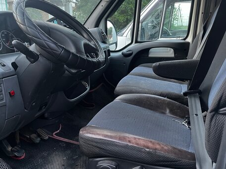 2011 Fiat Professional Ducato, белый, 980000 рублей, вид 5